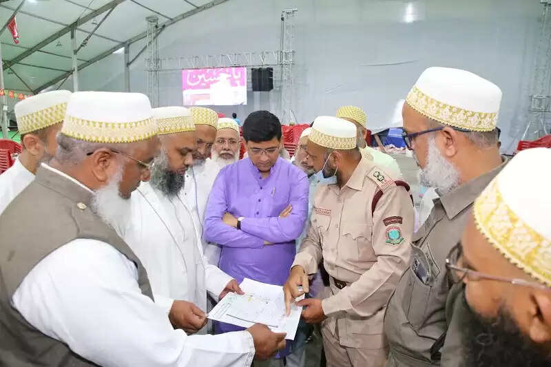 बोहरा समाज के धर्मगुरु डॉ. सैयदना के लाइव प्रवचन में शामिल हाेंगे 144 देश के लाेग