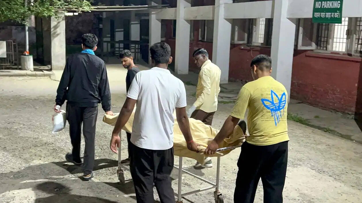 हांसी : कार बाइक की भिड़ंत में बाइक सवार सिक्योरिटी गार्ड की मौत