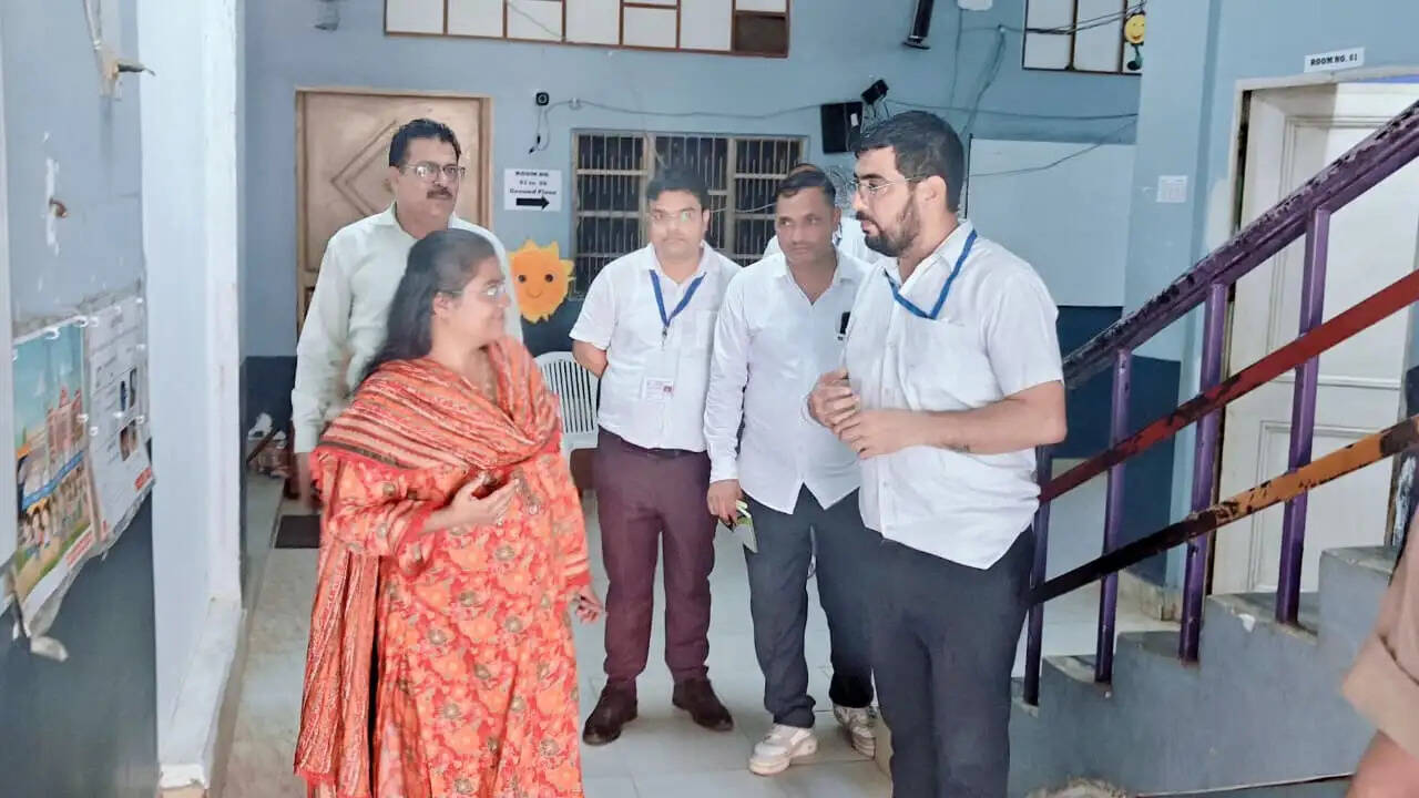जींद : शांतिपूर्ण ढंग से संपन्न हुई अध्यापक पात्रता परीक्षा