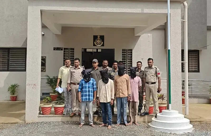 मप्र पुलिस की प्रभावी कार्रवाई, दो दिन में 54 लाख रुपये के मादक पदार्थ जब्त