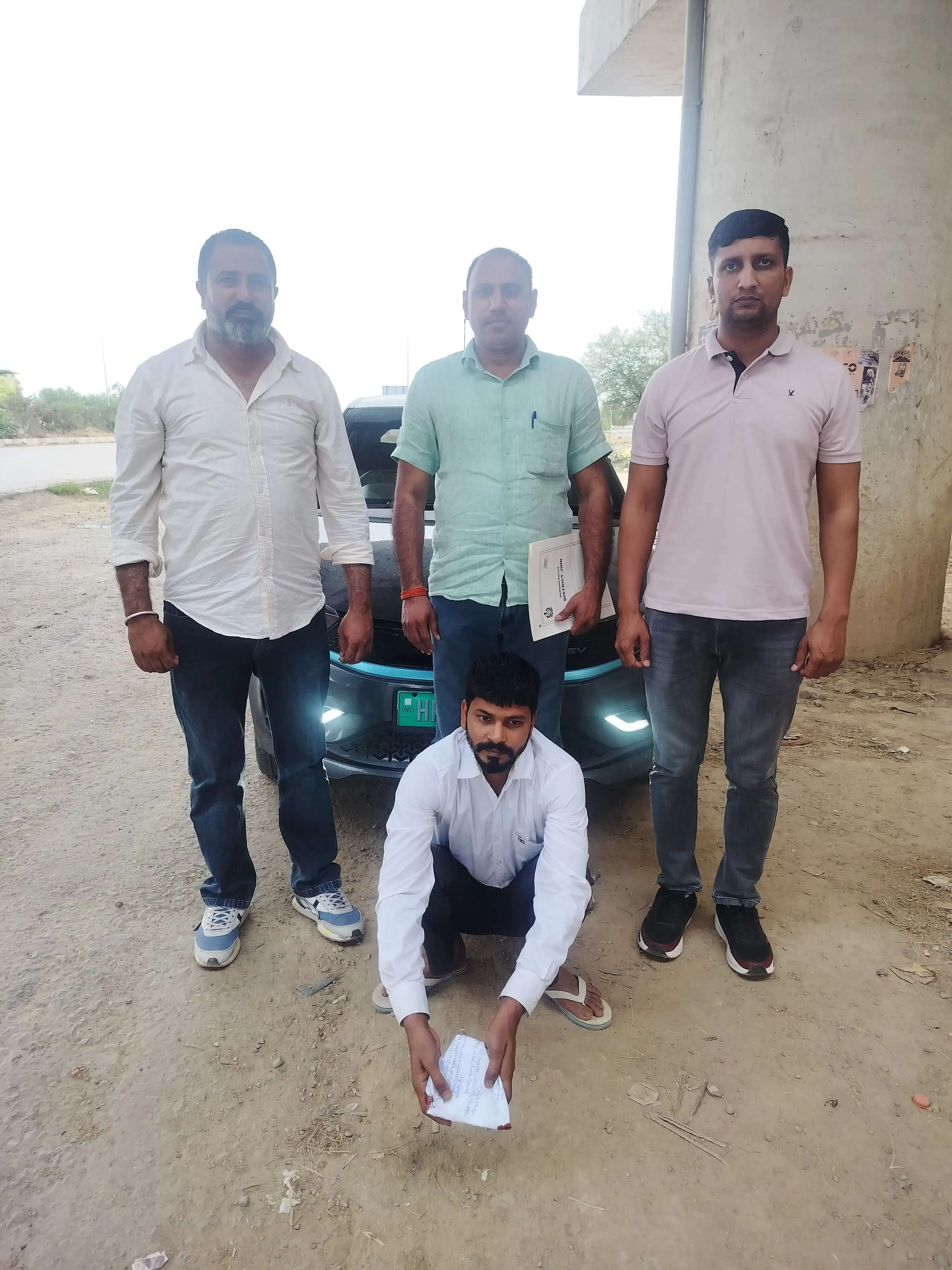 जींद : हेरोइन के साथ पुलिस ने एक को दबोचा