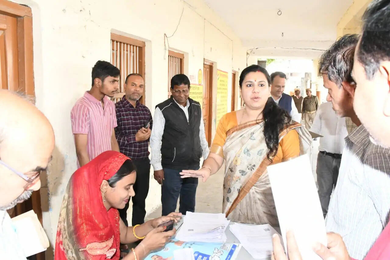 मतदाता सूची की शुद्धता सर्वोच्च प्राथमिकता : दिव्या मित्तल