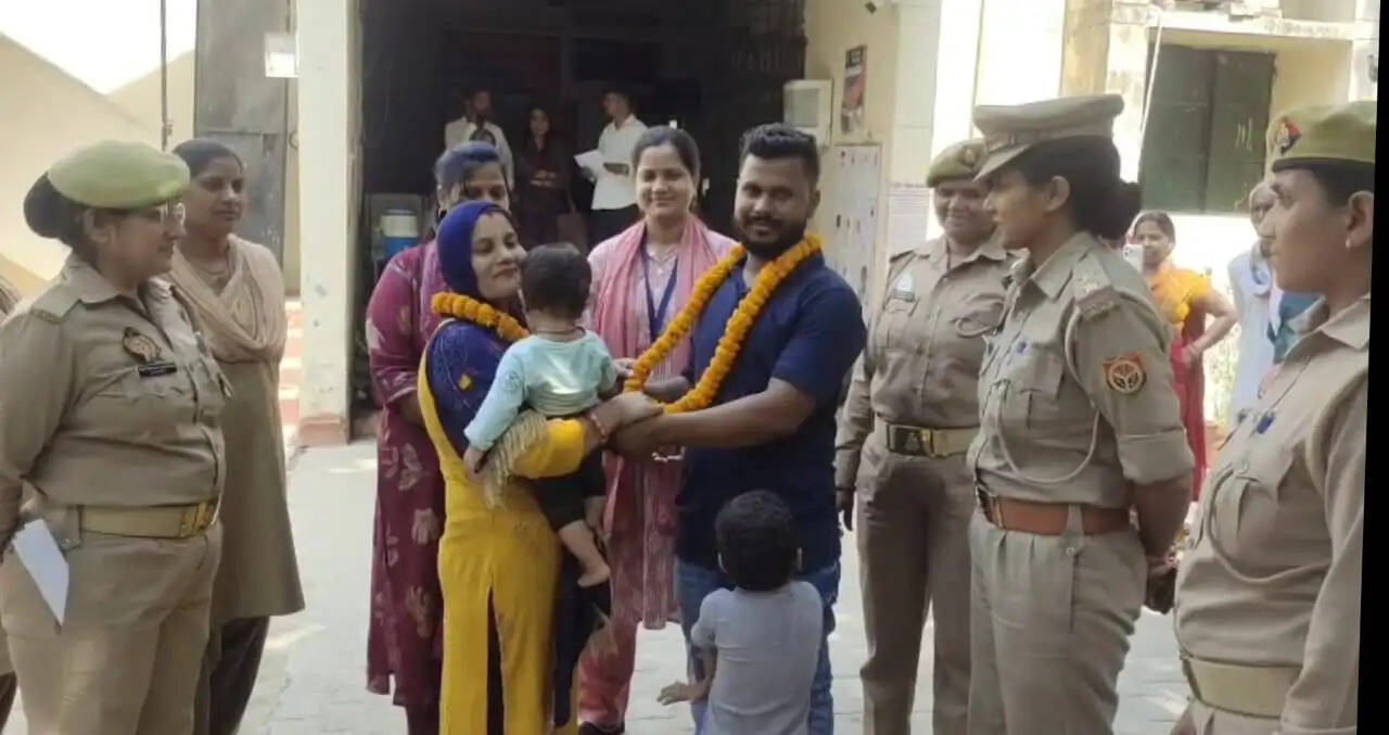 महिला थाना की पहल से सात साल बाद प्रेमी युगल ने की कोर्ट मैरिज