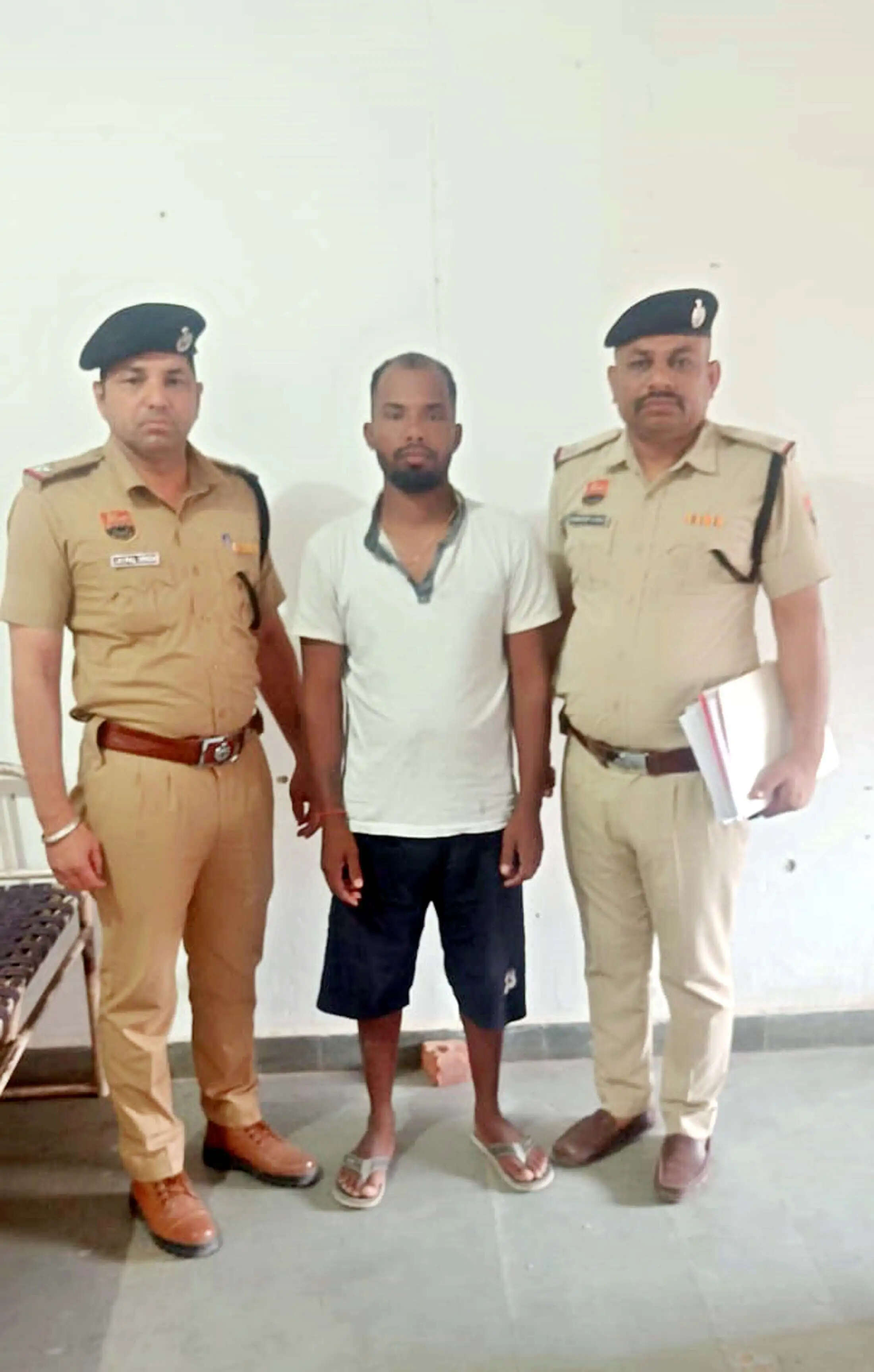 जींद : ऑनलाइन गेमिंग व निवेश के नाम पर ठगी का आरोपी गिरफ्तार