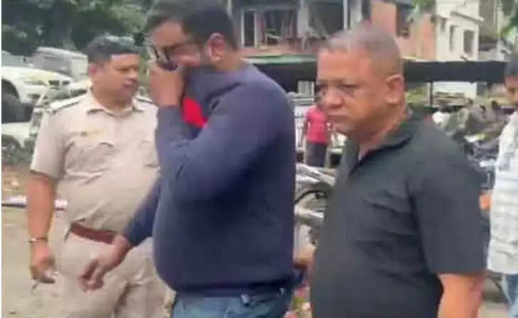 फर्जी अधिकारी बनकर वेबेल आईटी पार्क में घुसने की कोशिश, गिरफ्तार