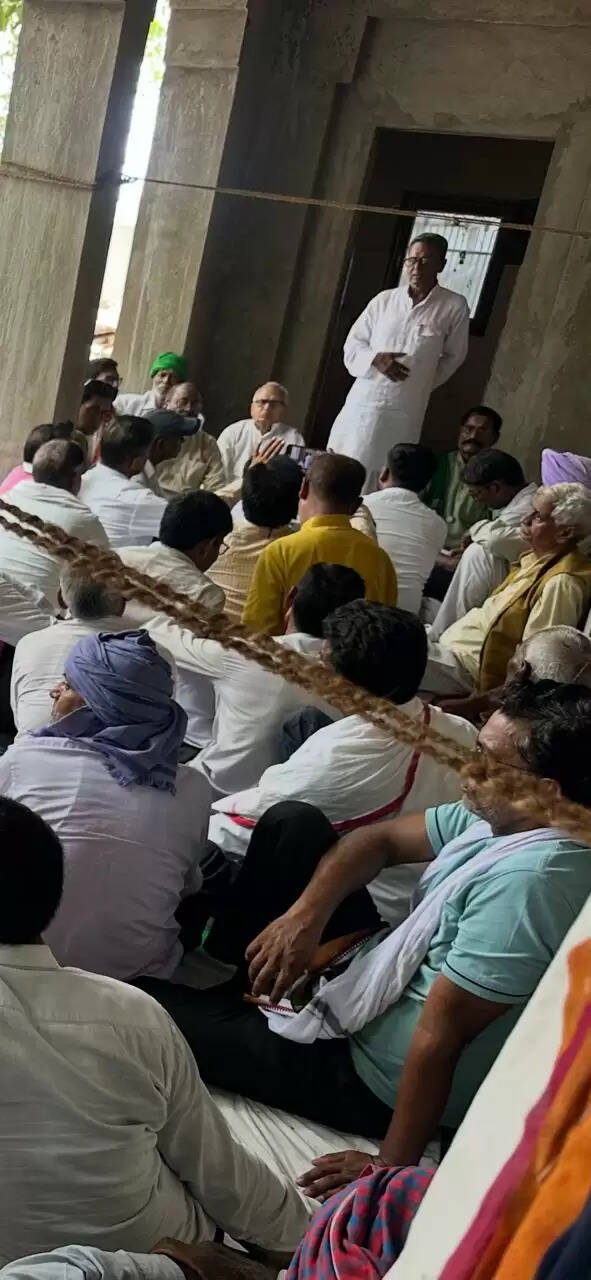 सूखा की आशंका, जरगो मेन कैनाल खोलने की तैयारी