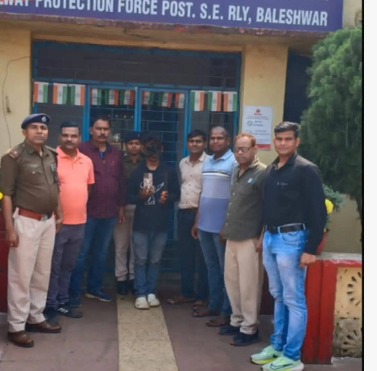 खड़गपुर मंडल में आरपीएफ की त्वरित कार्रवाई, तीन मामलों का सफल निपटारा