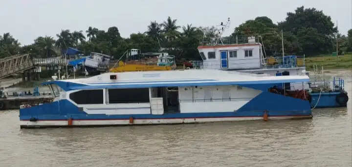 लंबे इंतजार के बाद हल्दिया-नंदीग्राम जल मेट्रो सेवा शीघ्र होगी शुरू
