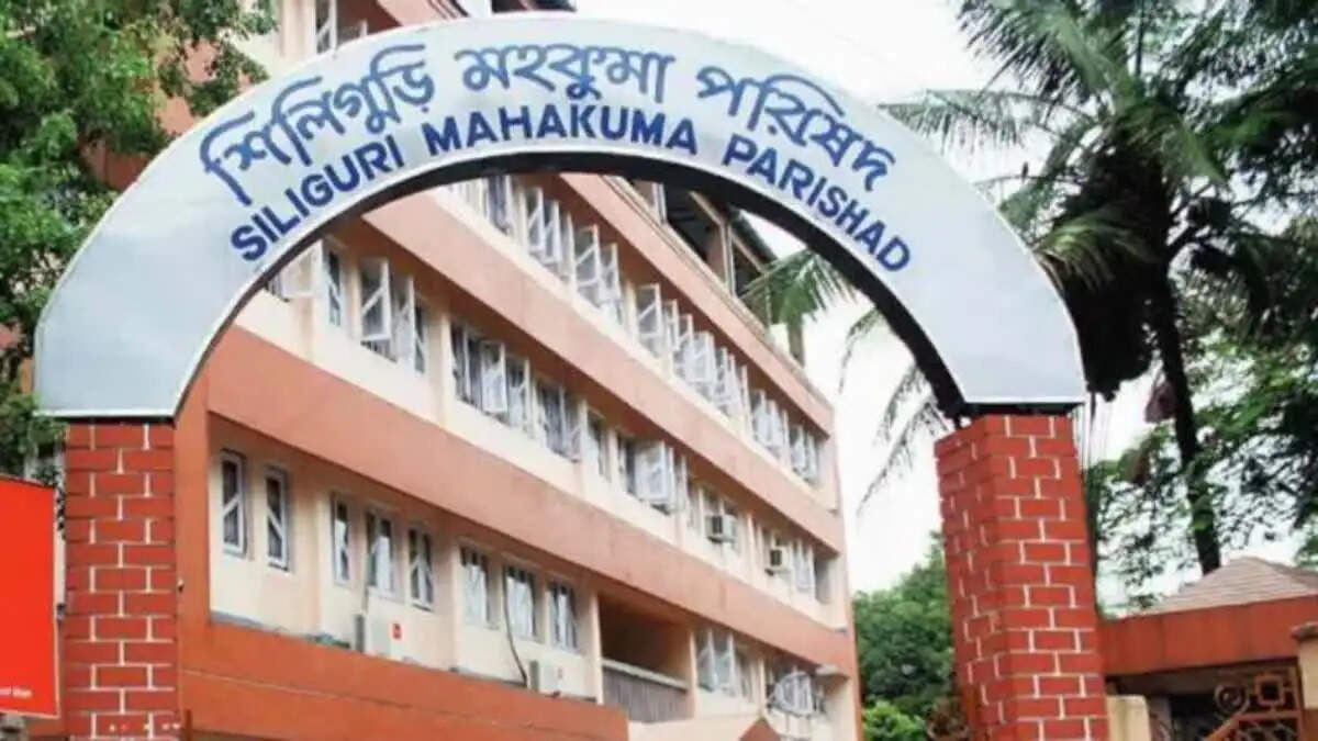 सिलीगुड़ी में 125 दिन के काम के तहत बन रहे ड्रेनेज चैनल और तालाब