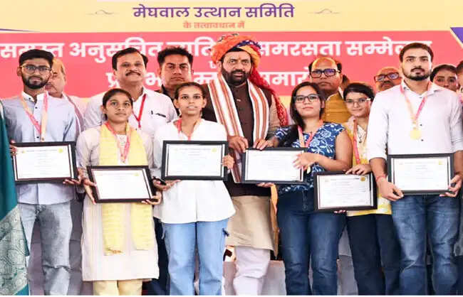 समरसता समान सम्मान के साथ समाज की एकता का संस्कार:नायब सैनी