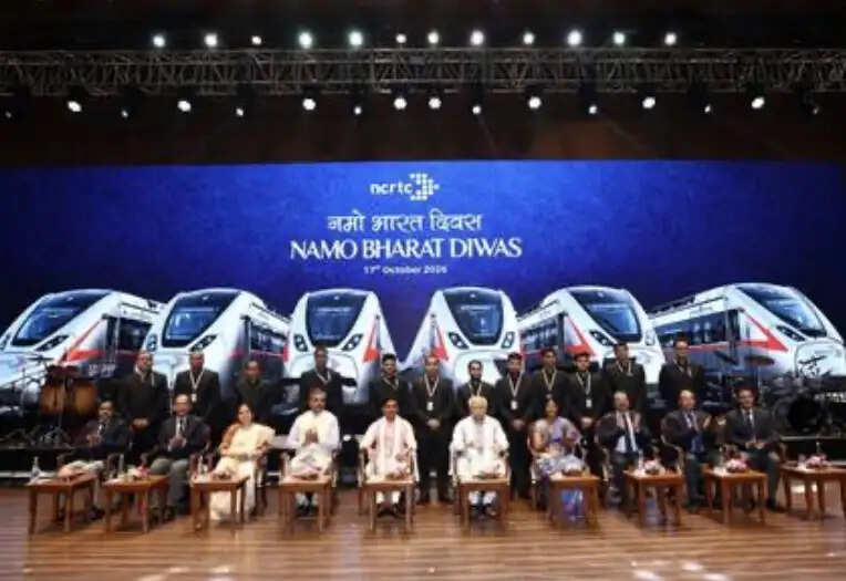 नमो भारत के तीन साल पूरे, अब तक 4.5 करोड़ से अधिक यात्राएं