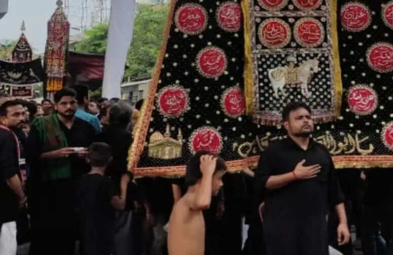रांची में चार अगस्त को निकलेगा चेहल्लुम का मातमी जुलूस, तैयारियां तेज
