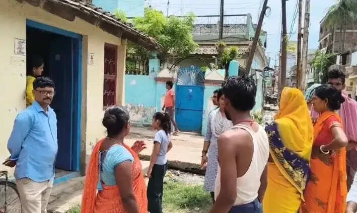 संदिग्ध परिस्थिति में मिला युवक का शव, जांच में जुटी पुलिस
