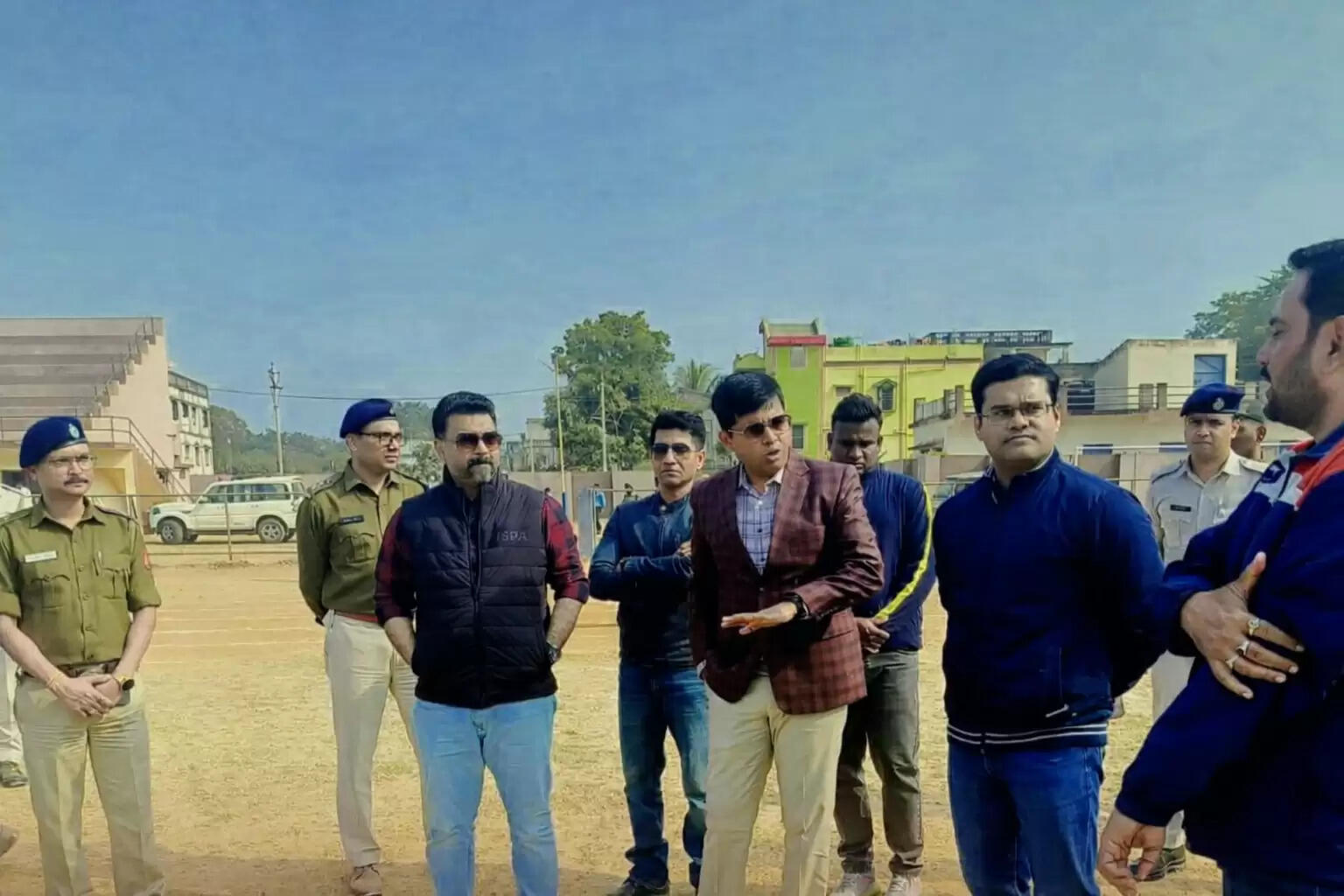 मुख्यमंत्री के ड्रीम स्टेडियम पर फिर ताला, जर्मन कप रद्द