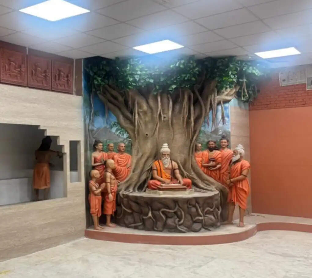 दो माह में तैयार हो जाएगा विश्व स्तरीय ज्ञान विज्ञान पार्क