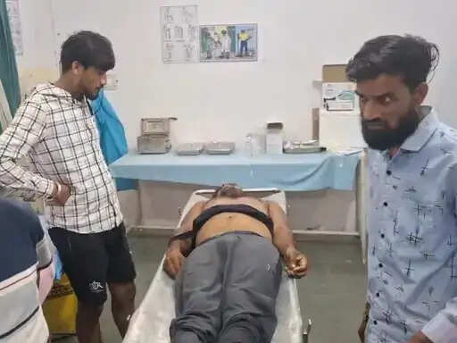 शहडोल: दुकान संचालक की हत्या, नकाबपोश ने सीने में दागी दो गोलियां