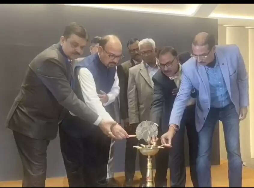 कानपुर के राजकीय चर्म संस्थान का शताब्दी समारोह, देश–विदेश से जुटे पूर्व छात्र