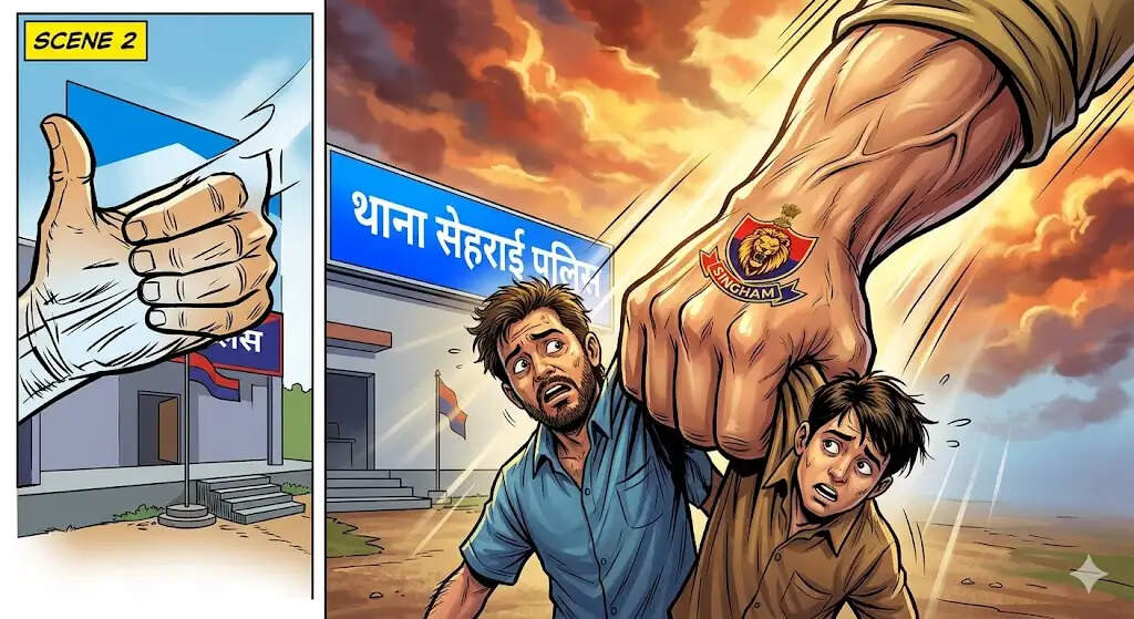 अशोकनगर: भाभी से ज्यादती करने वाले आरोपितों को पुलिस ने दबोचा