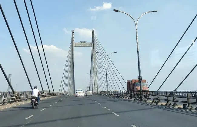 रविवार को आठ घंटे के लिए बंद रहेगा द्वितीय हुगली सेतु