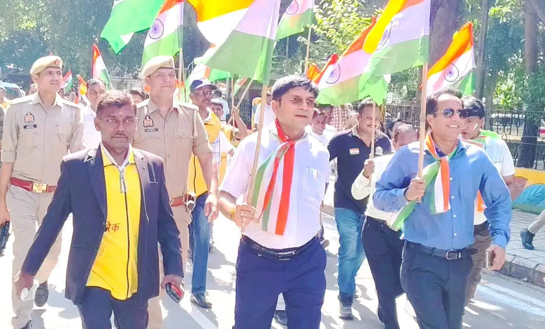 तिरंगा देश की आन- बान, शान का प्रतीक : डॉ. राजेंद्र पैंसिया