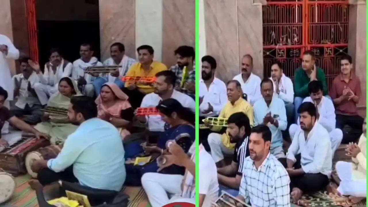 जीतू पटवारी के समर्थन में युवा कांग्रेस का विरोध, लेकिन नेताओं की गैरमौजूदगी ने बढ़ाई गुटबाजी की चर्चा