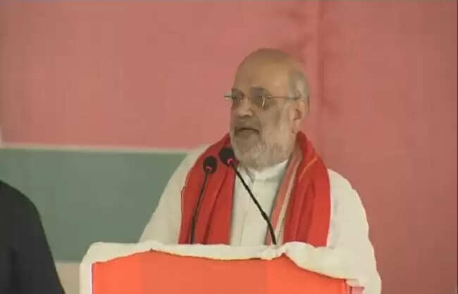 सरदार पटेल की जयंती पर अब हर साल गुजरात में हाेगी गणतंत्र दिवस जैसी भव्य परेड : अमित शाह