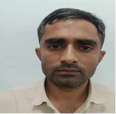 एसआई भर्ती पेपर लीक: मास्टरमाइंड के लिए प्रश्न पत्र हल करने वाला सहायक आचार्य गिरफ्तार