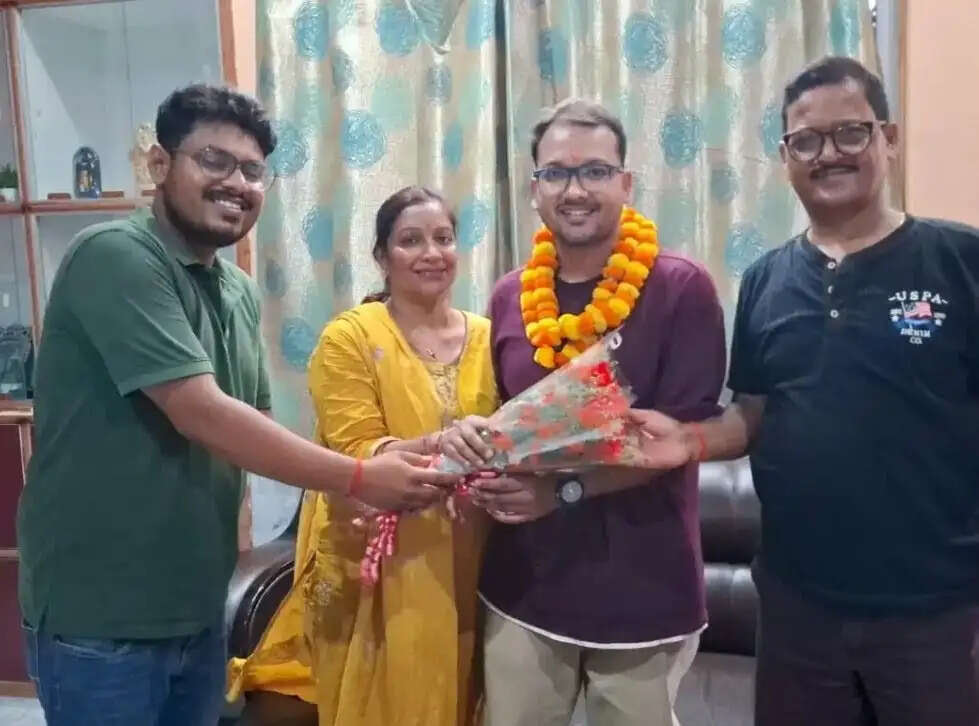 पहले ही प्रयास में बीपीएससी परीक्षा पास कर बने एसडीएम
