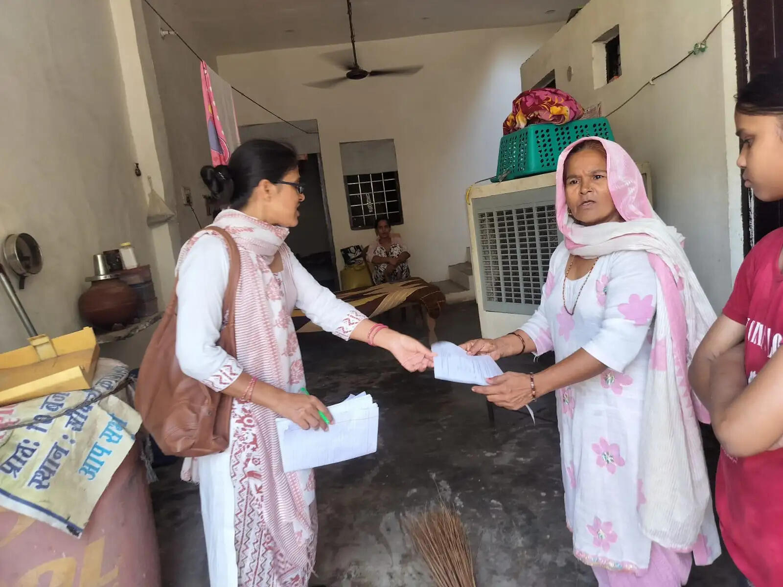 फरीदाबाद : पेयजल का दुरुपयोग करने पर 48 लोगों को दिए गए नोटिस