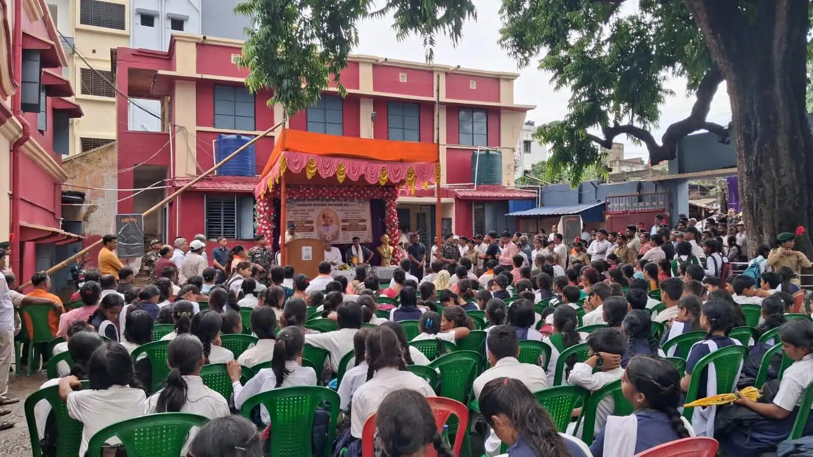 एक देश एक विधान से मजबूत होती राष्ट्रीय एकता -दिलीप घोष