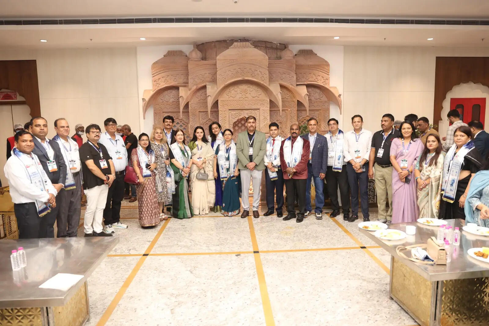 ग्लोबल नर्सिंग समिट: एआई, रोबोटिक नर्सिंग और सिमुलेशन आधारित शिक्षा पर विशेषज्ञों ने साझा किए विचार