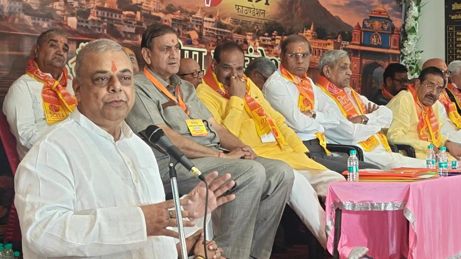 पुष्कर से ब्राह्मण अस्मिता का नया घोष: राष्ट्रीय शोध अभियान शुरू करने का ऐलान