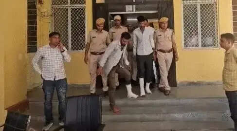 कॉन्स्टेबल की हत्या का खुलासा: वन्यजीव शिकारियों ने मारी थी गोली