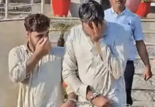 जबलपुरः अफगानी घुसपैठियों को कोर्ट में 10 मार्च तक रिमांड पर भेजा जेल