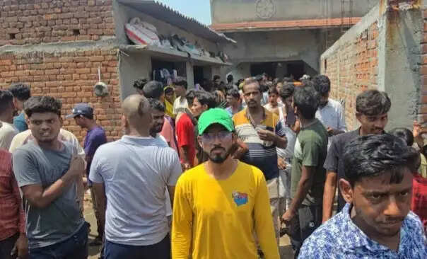 गिरिडीह में पिता ने तीन बेटियों की धारदार हथियार से की हत्या, आरोपित गिरफ्तार