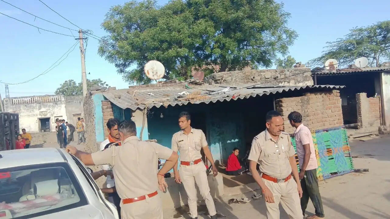 ऑपरेशन प्रहार में चित्तौड़ पुलिस को बड़ी सफलता, 198 वांछित आरोपी किए गिरफ्तार