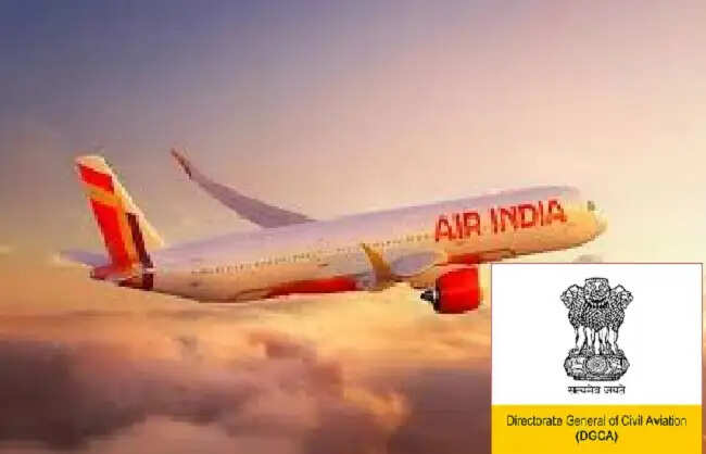 डीजीसीए ने एयर इंडिया को पश्चिम एशिया संकट के बीच लंबी उड़ानों के लिए दी अस्थायी छूट