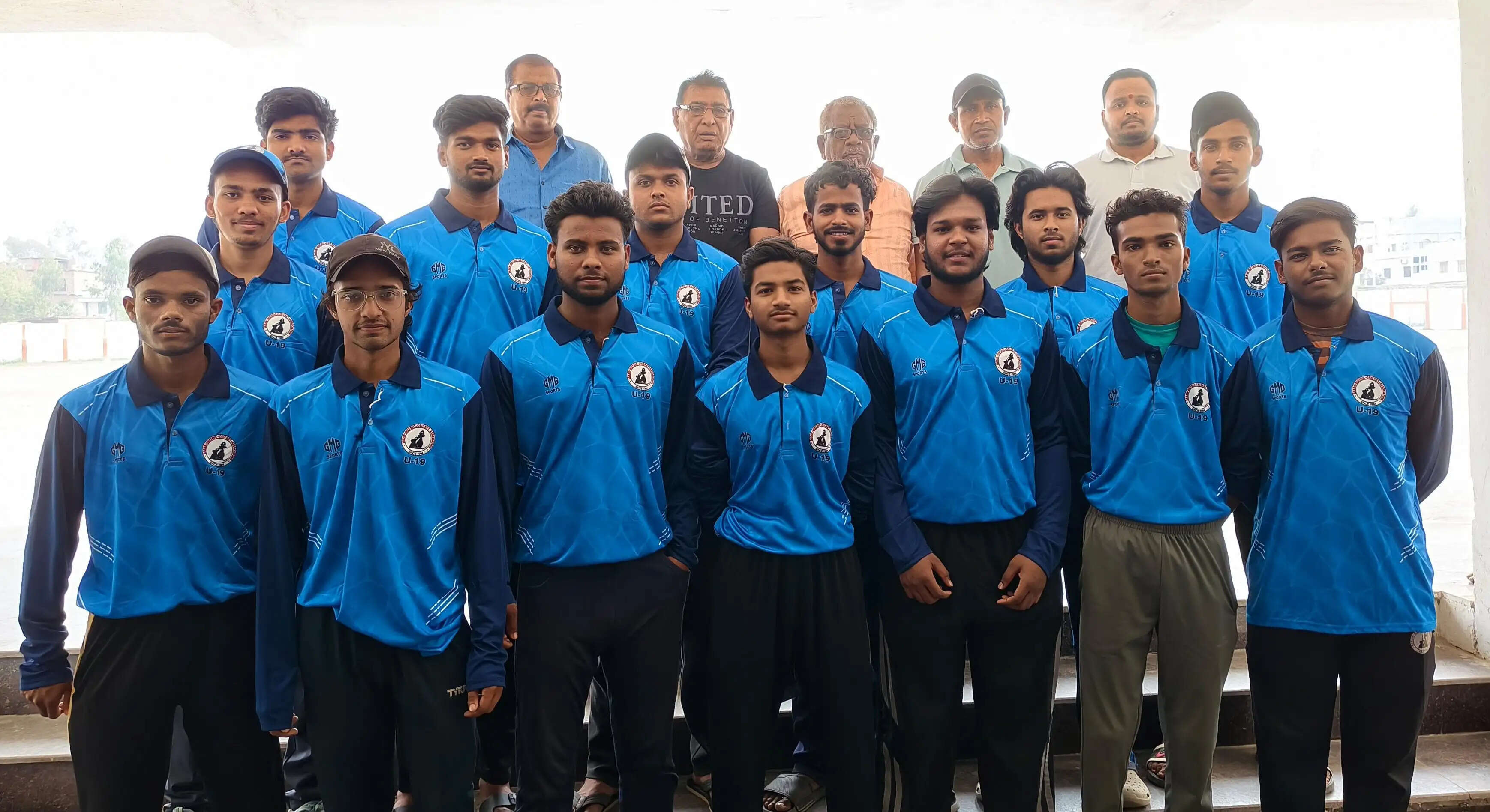 रणधीर वर्मा ट्रॉफी के लिए सारण की अंडर 19 टीम घोषित