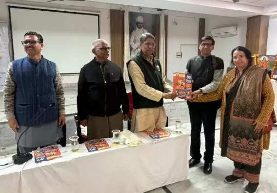 समाज के अंतिम व्यक्ति तक सेवा व सहयोग पहुंचाना ही सेवा भारती का उद्देश्य : कृष्ण मोहन