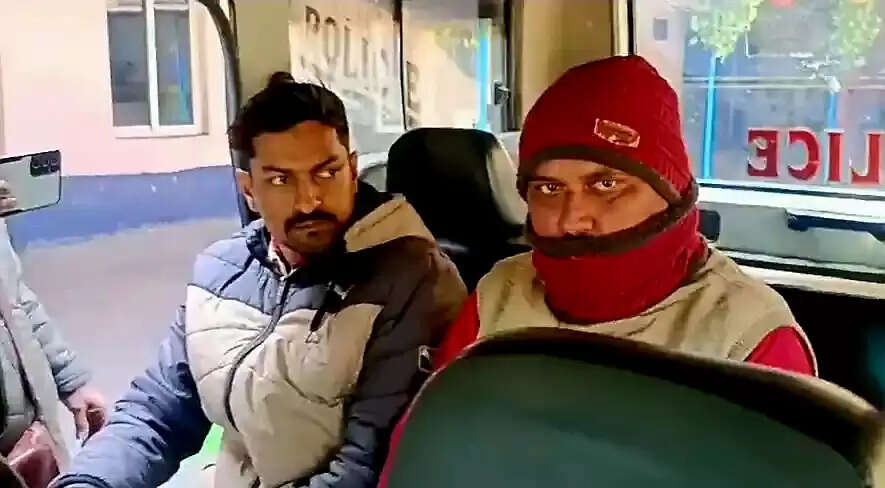 बांग्लादेशी नागरिक का फर्जी दस्तावेज बनाने के आरोप में एक गिरफ्तार