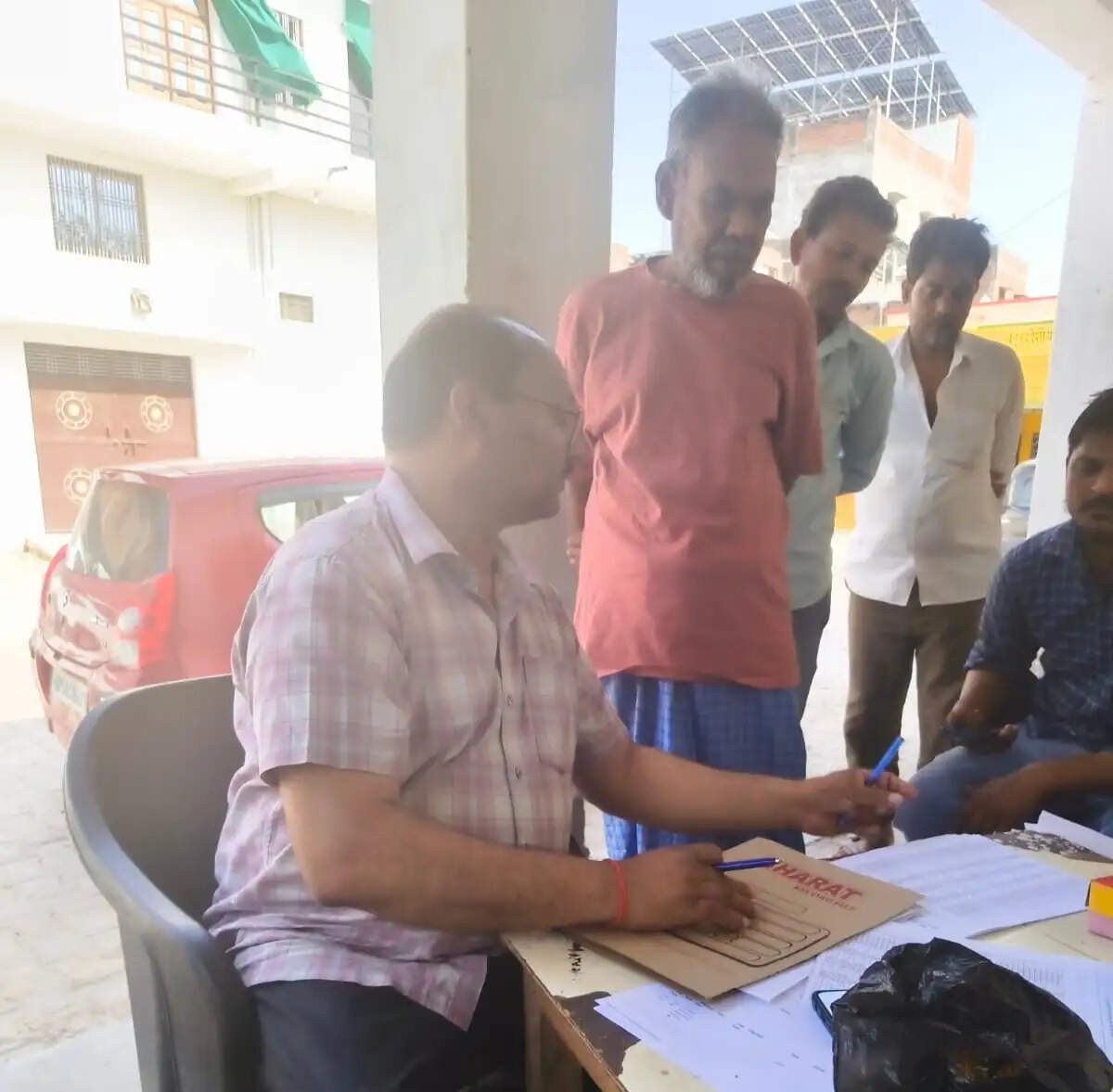 कोटेदार पर कालाबाजारी का आरोप, जांच में अनियमितता उजागर, मुकदमा दर्ज