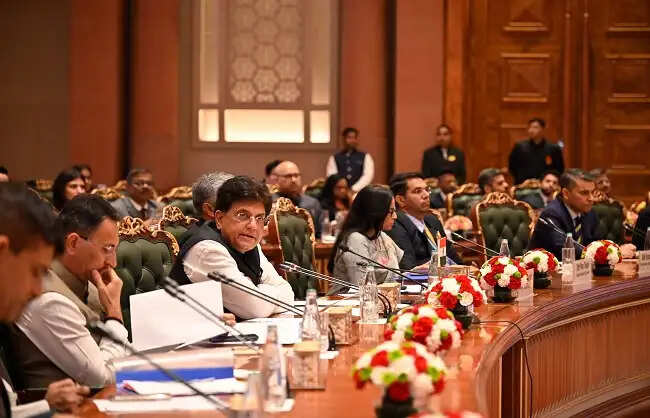 गोयल ने 2030 तक भारत-यूके के बीच द्विपक्षीय व्यापार को दोगुना करने का किया आह्वान