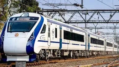 शाहजहांपुर स्टेशन पर बुधवार से रुकेगी देहरादून-लखनऊ वंदेभारत एक्सप्रेस