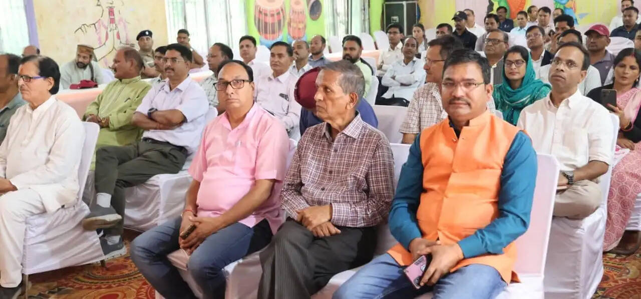 गौचर मेले को इस बार मिलेगा नया रंग-रूप