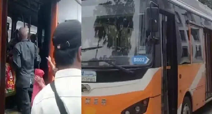भोपाल शहर में एसी ई-बसों का संचालन शुरू, 10 बसों को तीन प्रमुख मार्गों पर उतारा