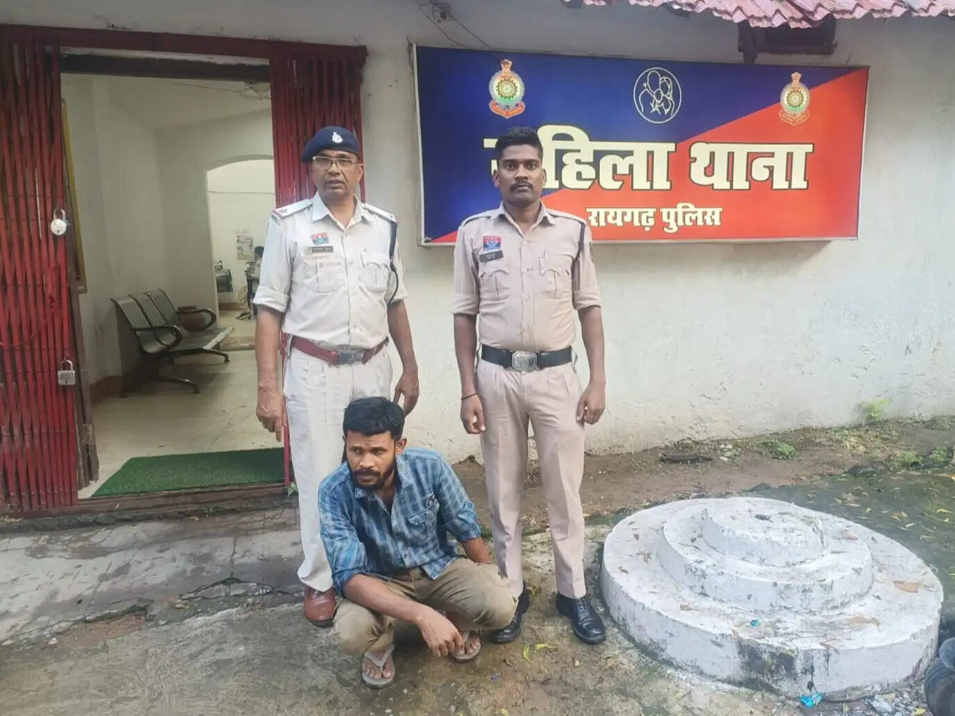 शादी का झांसा देकर महिला का शारीरिक शोषण करने वाला आरोपित गिरफ्तार