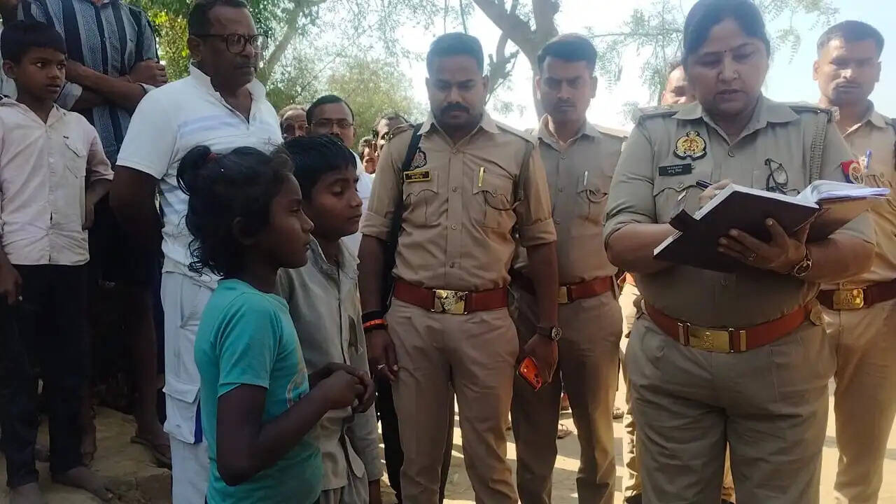 सुलतानपुर में पति ने पत्नी की पीट-पीटकर कर दी हत्या