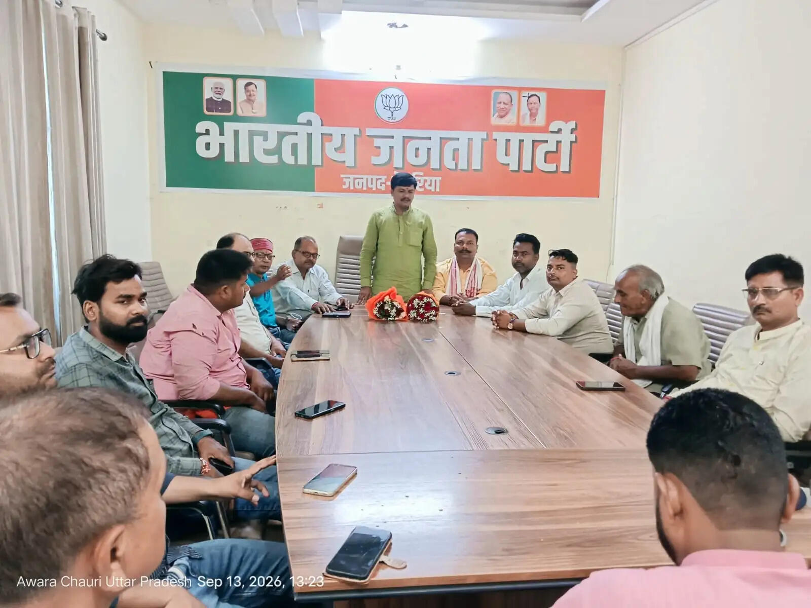 जनसेवा की मिसाल हें नरेंद्र मोदी, 17 सितंबर से शुरु हाेगा सेवा संकल्प अभियान  : पवन मिश्र