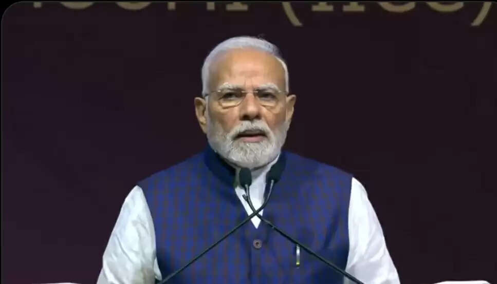 प्रधानमंत्री मोदी 31 अक्टूबर को नई दिल्ली में अंतरराष्ट्रीय आर्यन शिखर सम्मेलन में होंगे शामिल