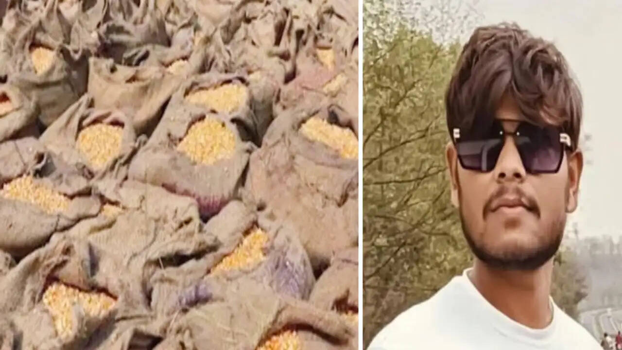 सागर : मक्का खरीदी घोटाला, 76 लाख की गड़बड़ी का फरार आरोपी अतिशय जैन गिरफ्तार